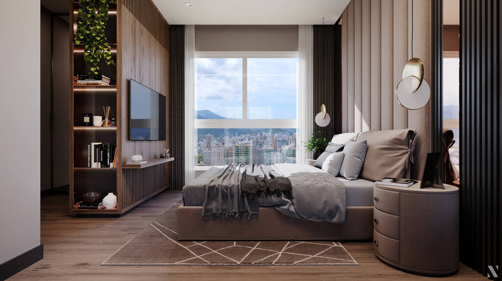 Apartamento, 3 quartos, 132 m² - Foto 9