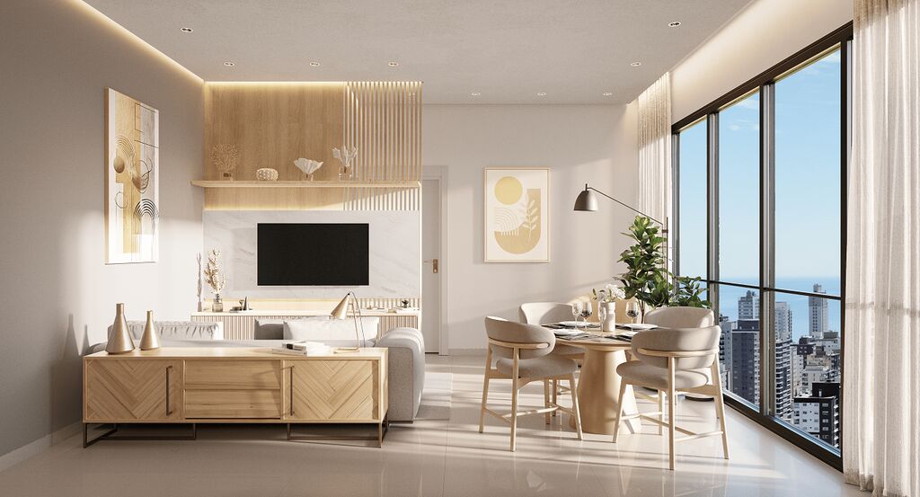 Apartamento, 1 quarto, 46 m² - Foto 13