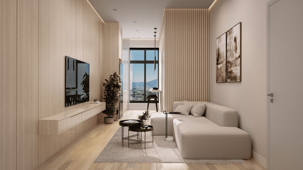 Apartamento, 1 quarto, 46 m² - Foto 14