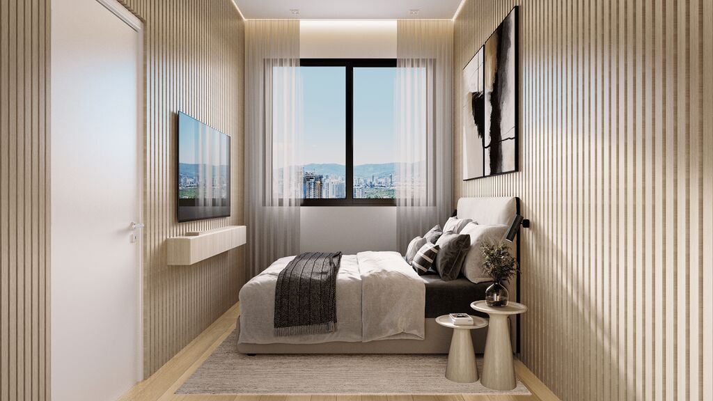 Apartamento, 1 quarto, 46 m² - Foto 15