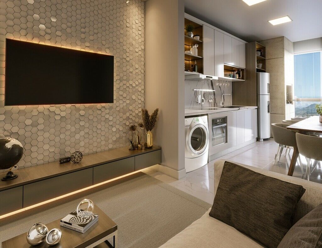 Apartamento, 2 quartos, 54 m² - Foto 5