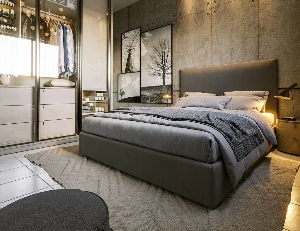 Apartamento, 2 quartos, 54 m² - Foto 6