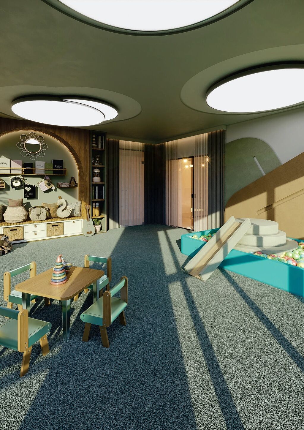 Apartamento, 2 quartos, 54 m² - Foto 10