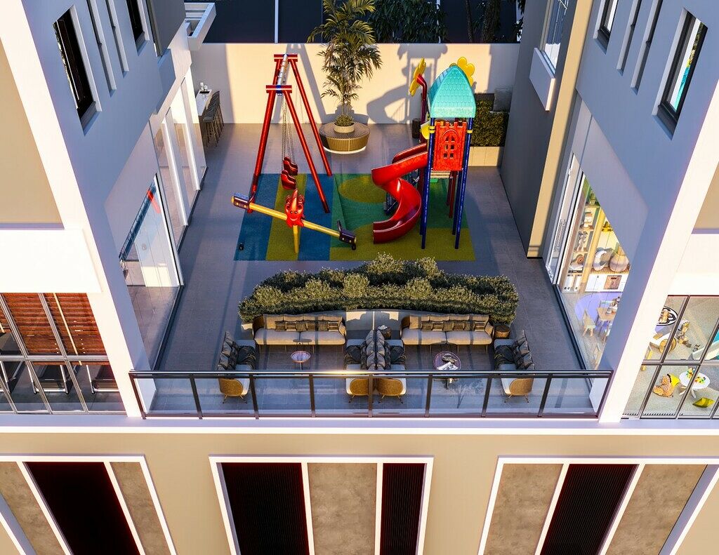 Apartamento, 2 quartos, 54 m² - Foto 17
