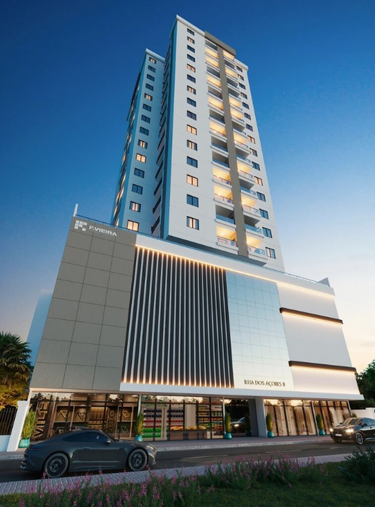 Apartamento, 2 quartos, 70 m² - Foto 3