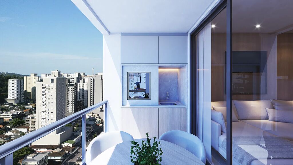 Apartamento, 2 quartos, 70 m² - Foto 6