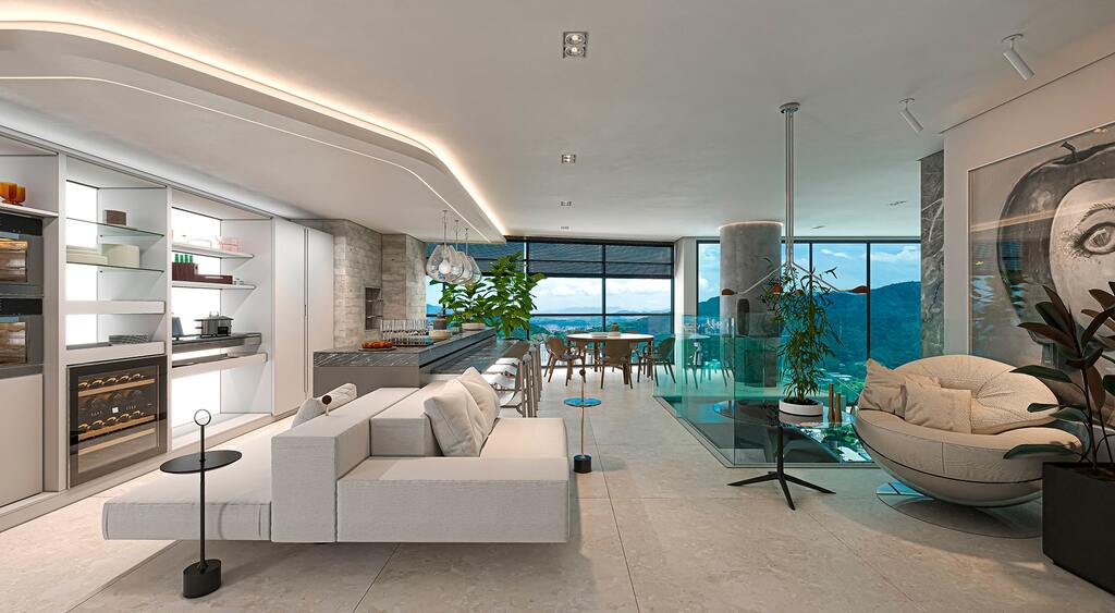 Apartamento, 4 quartos, 236 m² - Foto 11