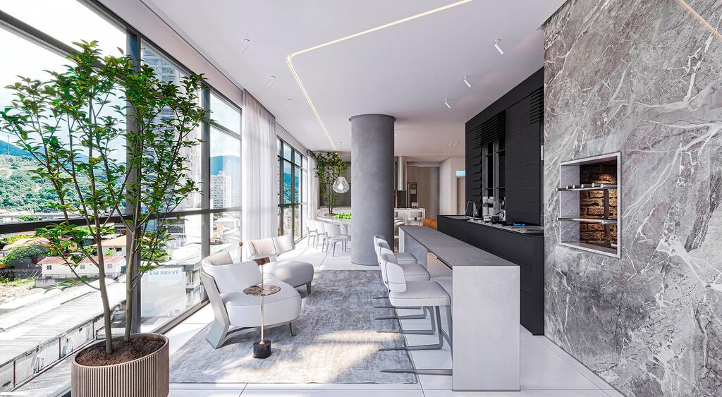 Apartamento, 4 quartos, 236 m² - Foto 15