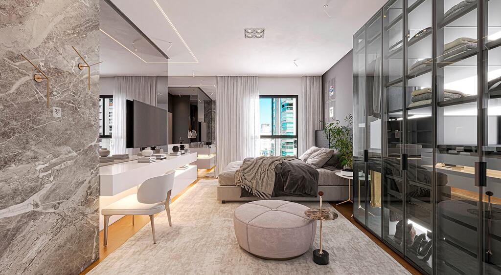Apartamento, 4 quartos, 236 m² - Foto 18