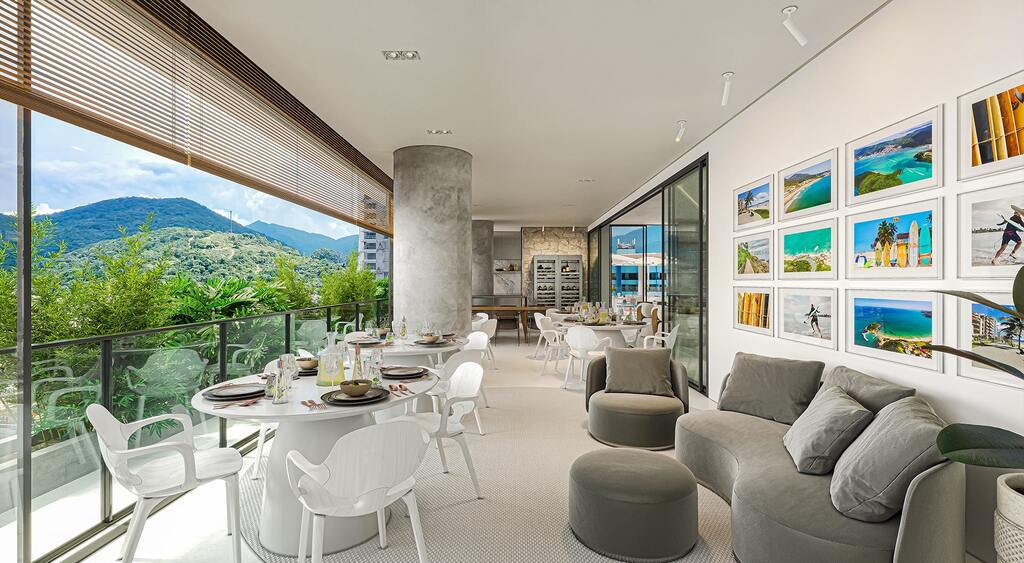 Apartamento, 4 quartos, 236 m² - Foto 20