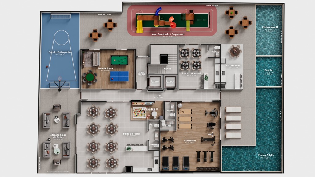 Apartamento, 65 m² - Foto 1