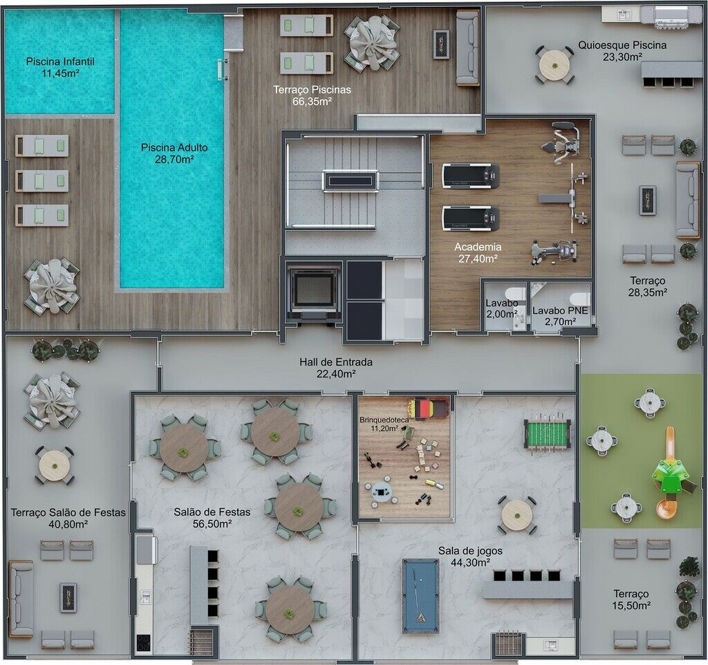 Apartamento, 105 m² - Foto 1
