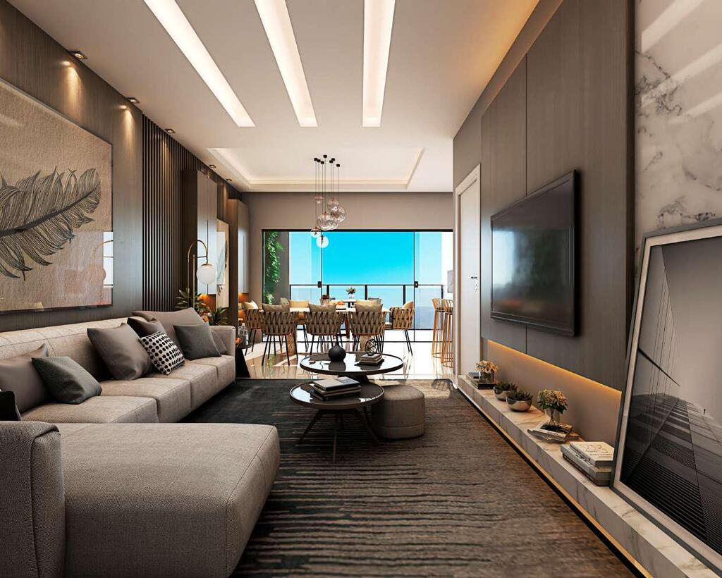 Apartamento, 105 m² - Foto 4