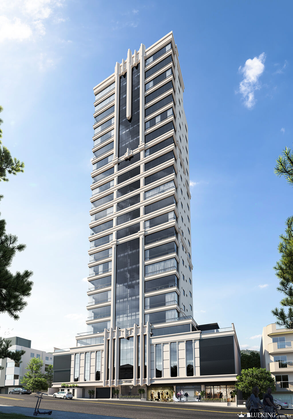 Apartamento, 3 quartos, 127 m² - Foto 3