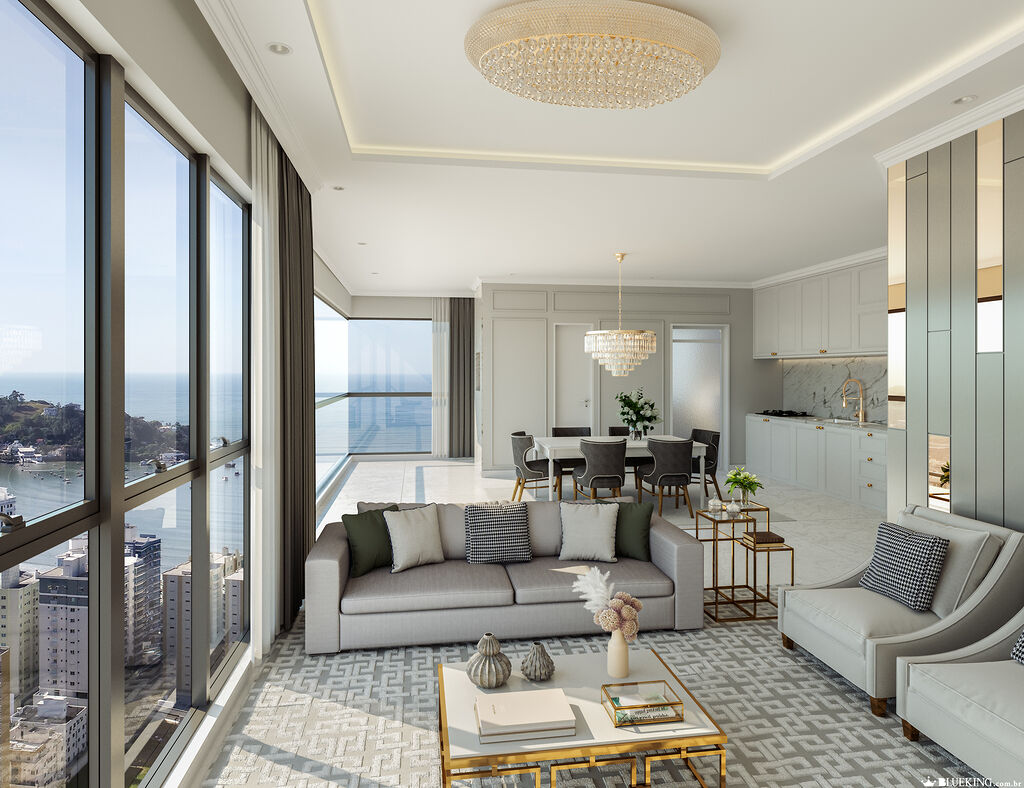 Apartamento, 3 quartos, 127 m² - Foto 5