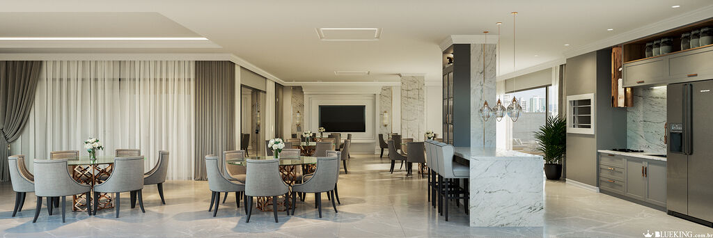 Apartamento, 3 quartos, 127 m² - Foto 9