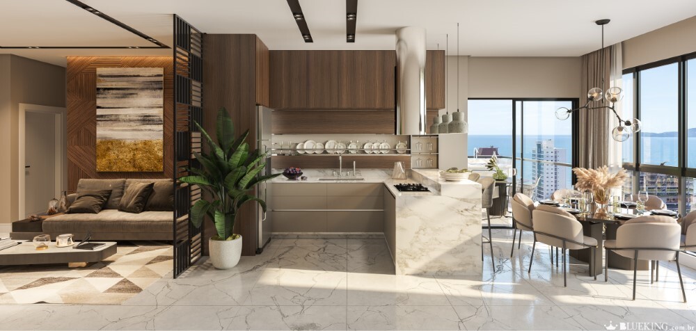 Apartamento, 2 quartos, 69 m² - Foto 6