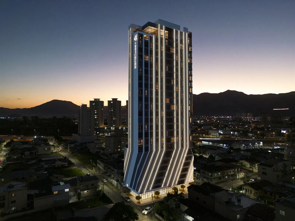 Apartamento, 1 quarto, 45 m² - Foto 4