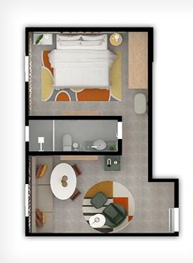 Apartamento, 54 m² - Foto 12