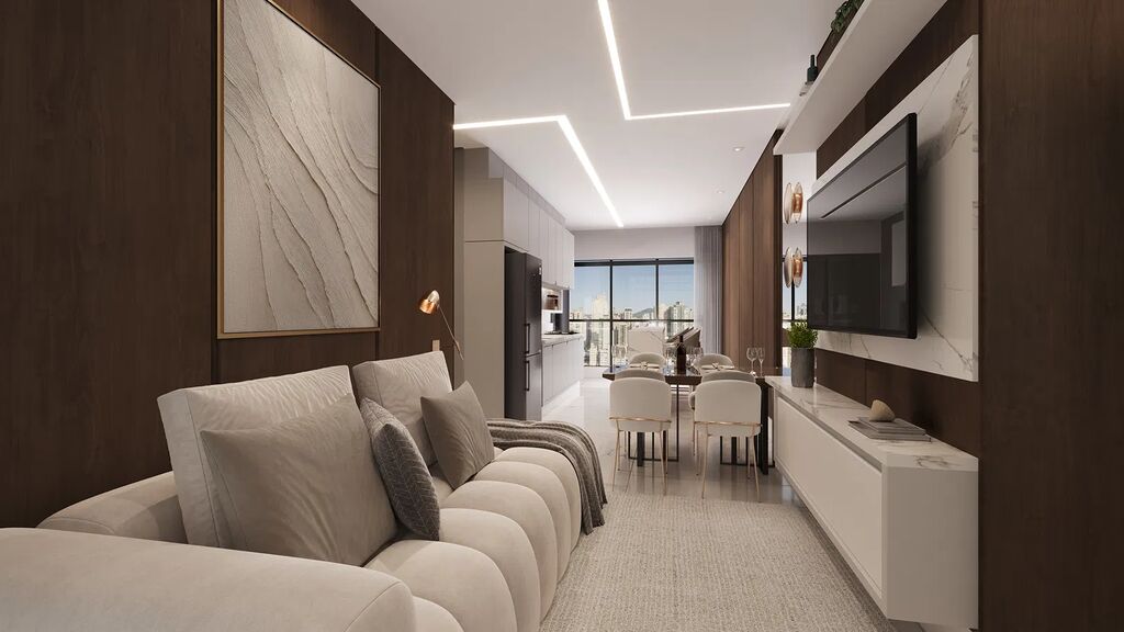 Apartamento, 1 quarto, 50 m² - Foto 11