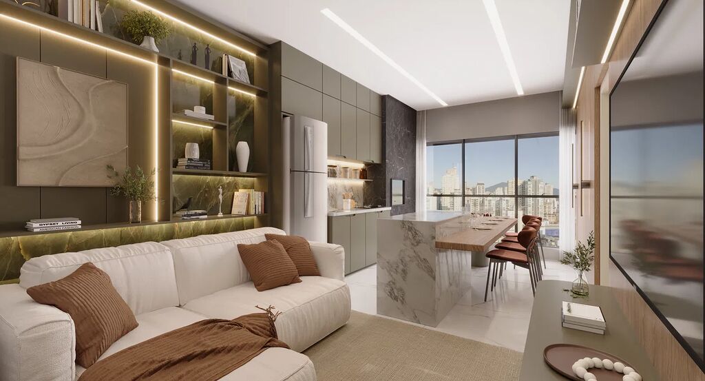 Apartamento, 1 quarto, 50 m² - Foto 12