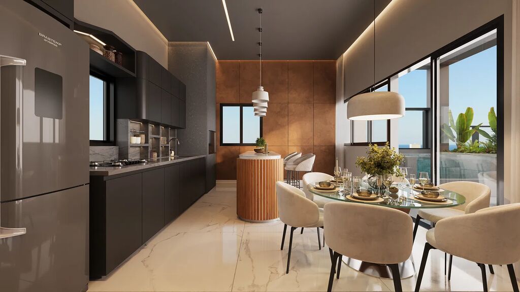 Apartamento, 1 quarto, 50 m² - Foto 17