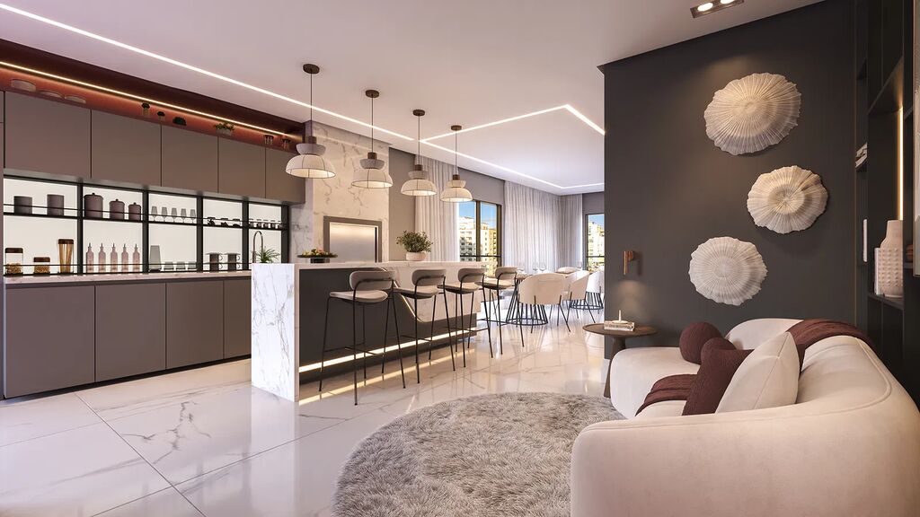 Apartamento, 1 quarto, 50 m² - Foto 18