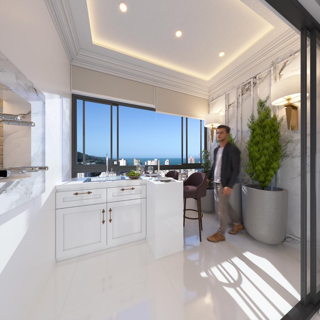 Apartamento, 2 quartos, 56 m² - Foto 18