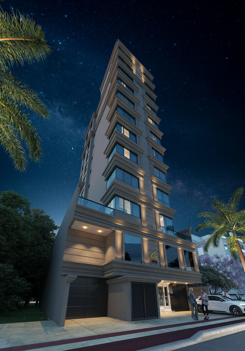 Apartamento, 212 m² - Foto 2