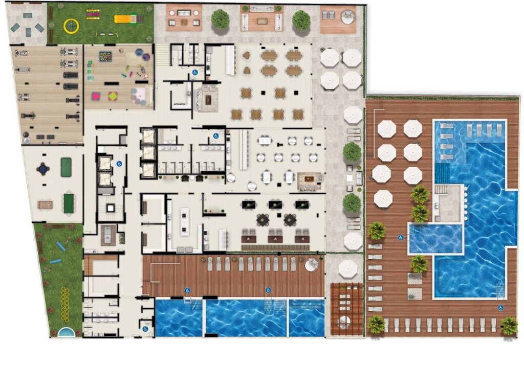 Apartamento, 4 quartos, 191 m² - Foto 1