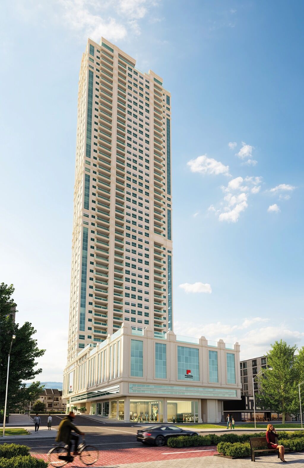Apartamento, 4 quartos, 191 m² - Foto 3