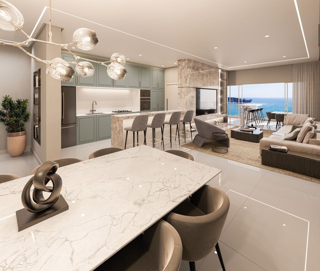 Apartamento, 4 quartos, 191 m² - Foto 6