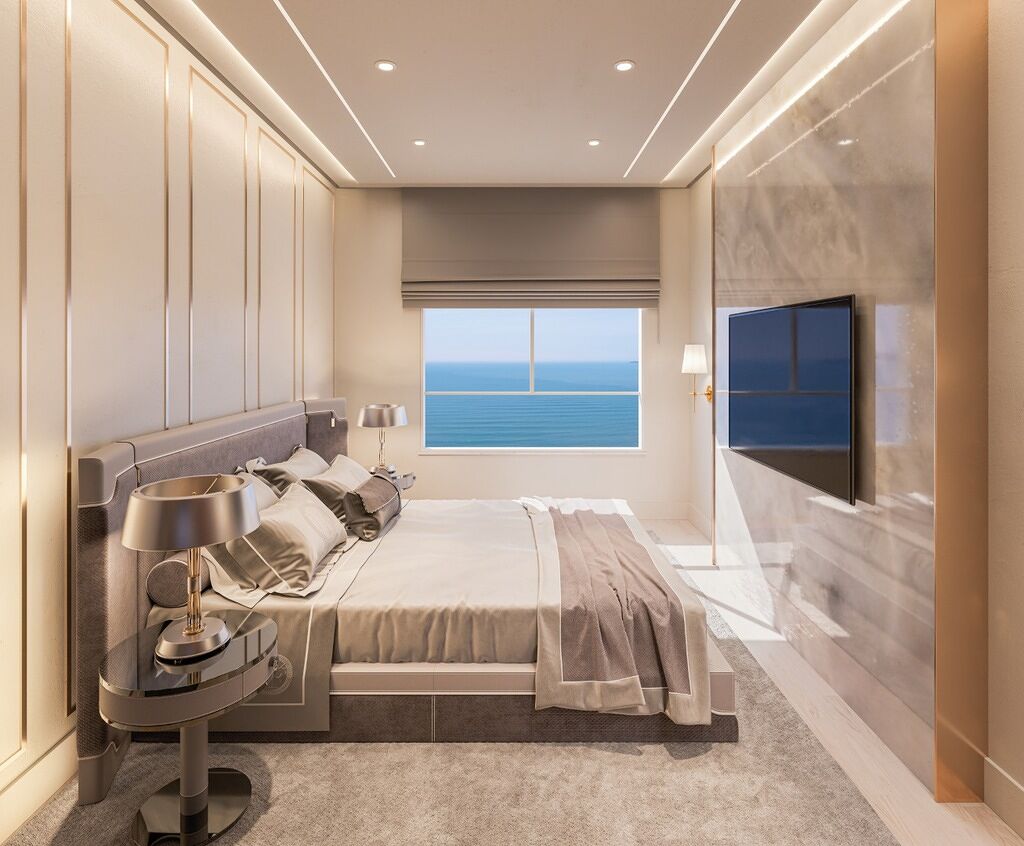Apartamento, 4 quartos, 191 m² - Foto 10