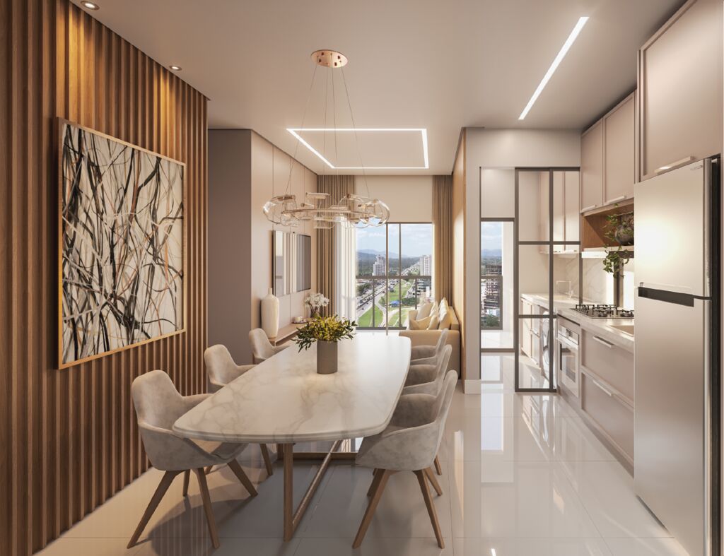 Apartamento, 2 quartos, 67 m² - Foto 10