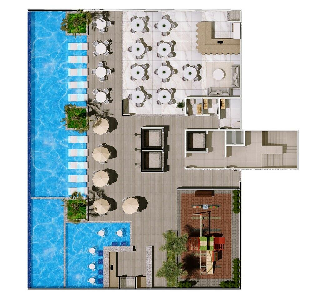 Apartamento, 280 m² - Foto 1