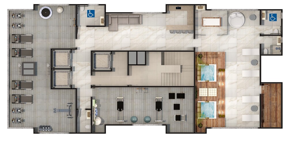 Apartamento, 280 m² - Foto 2