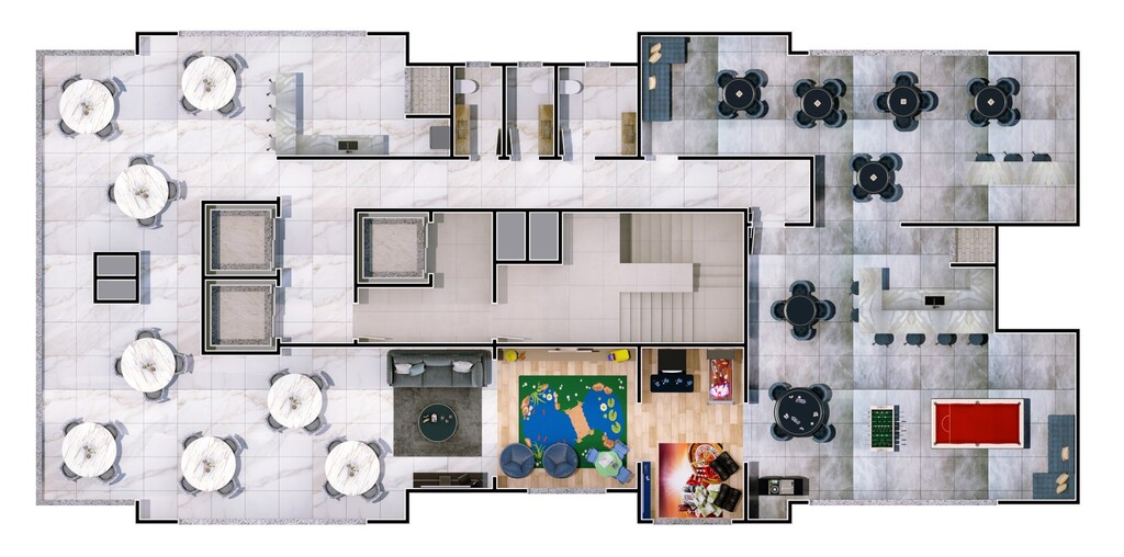 Apartamento, 280 m² - Foto 3