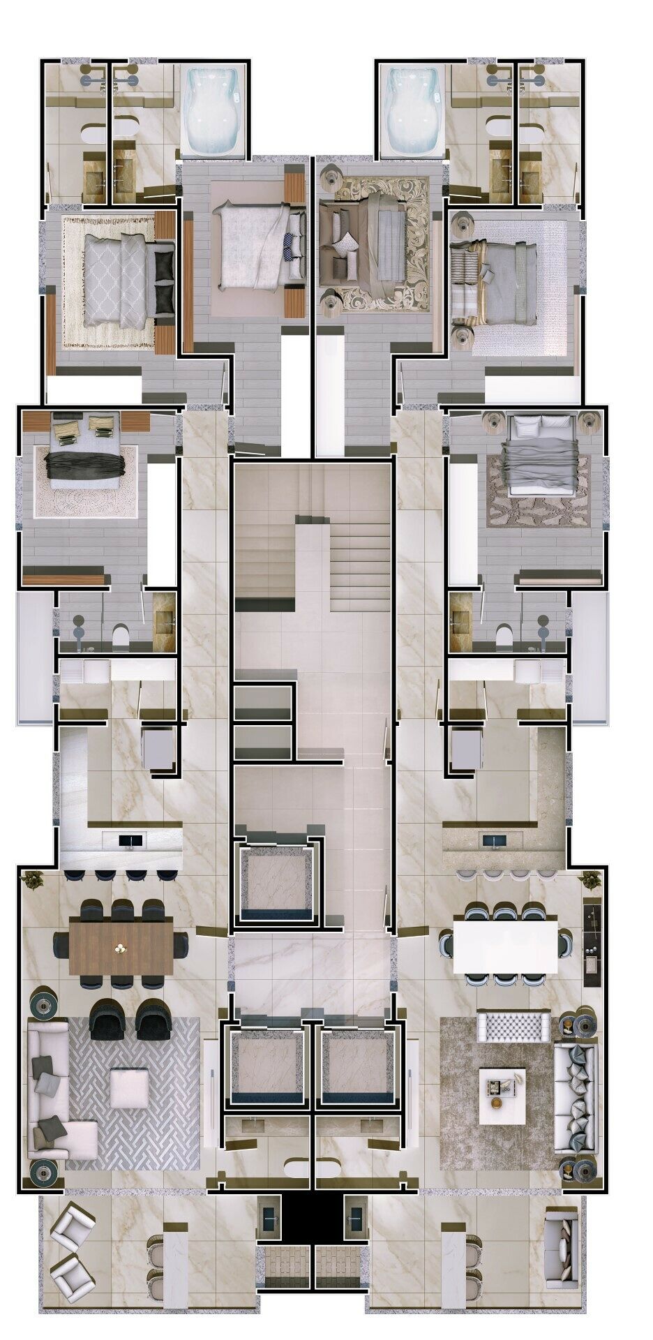 Apartamento, 280 m² - Foto 4