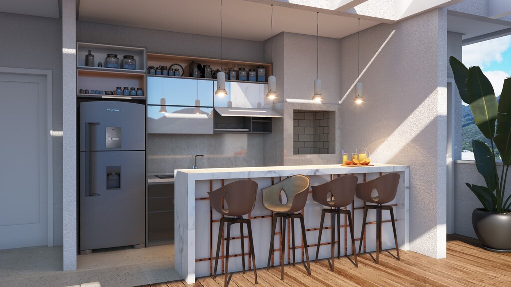Apartamento, 3 quartos, 230 m² - Foto 14