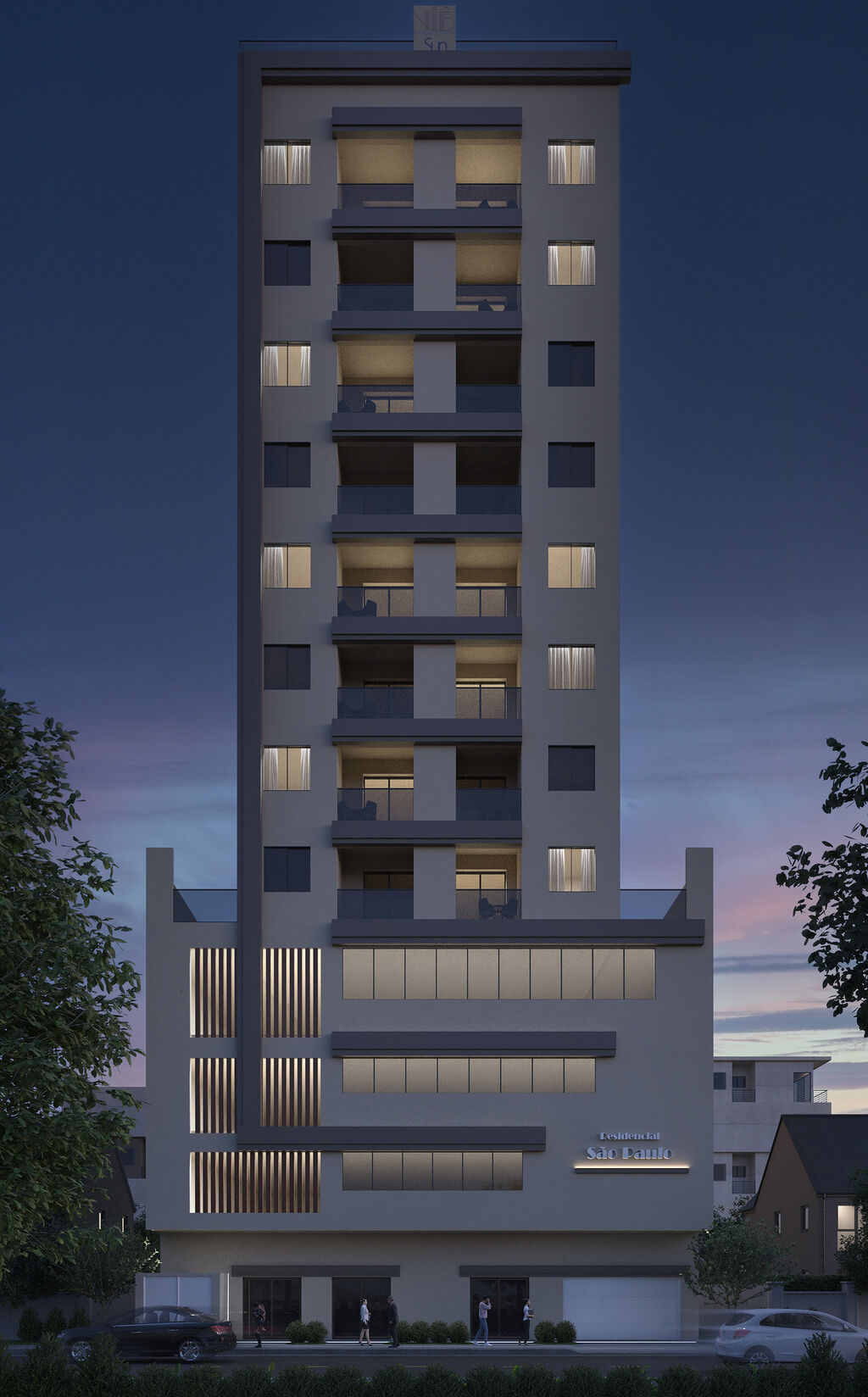 Apartamento, 65 m² - Foto 4