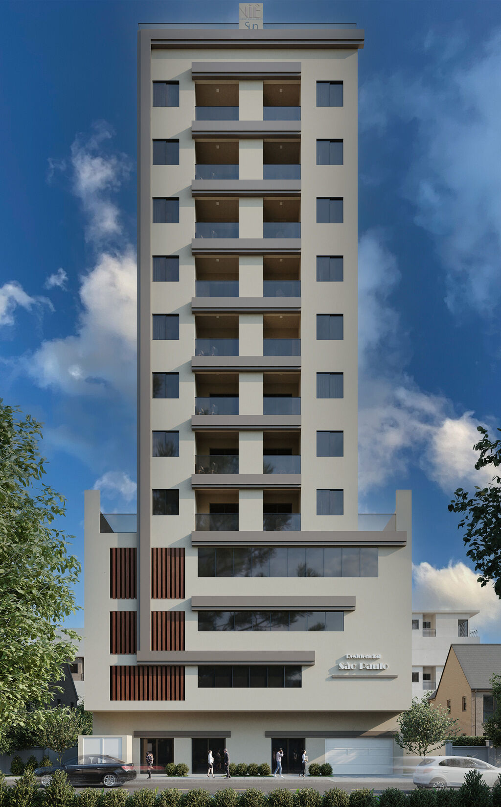 Apartamento, 65 m² - Foto 7