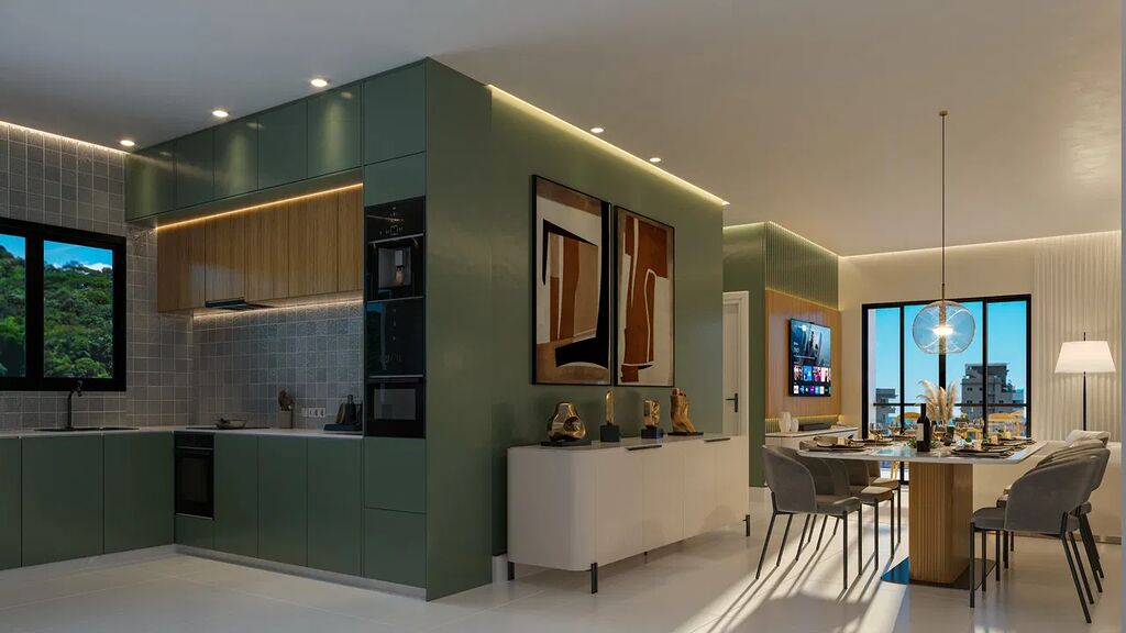 Apartamento, 68 m² - Foto 9