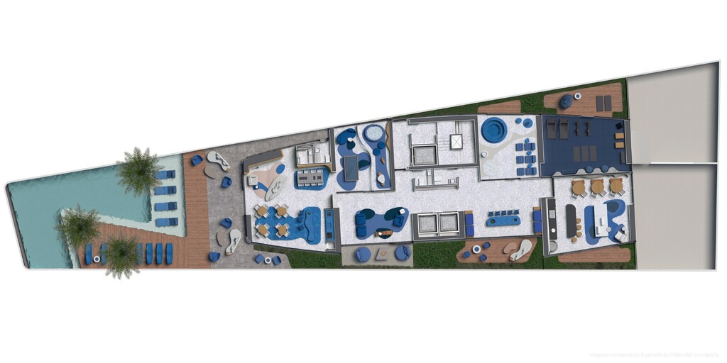 Apartamento, 3 quartos, 184 m² - Foto 1