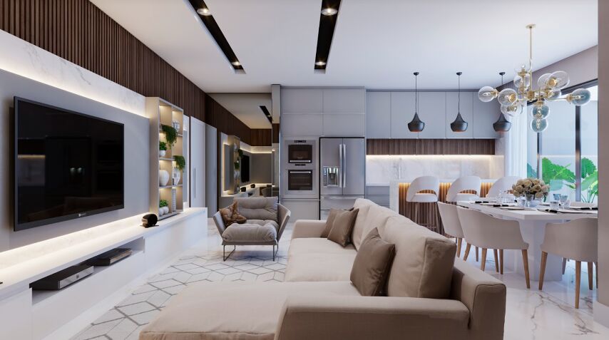 Apartamento, 3 quartos, 116 m² - Foto 9