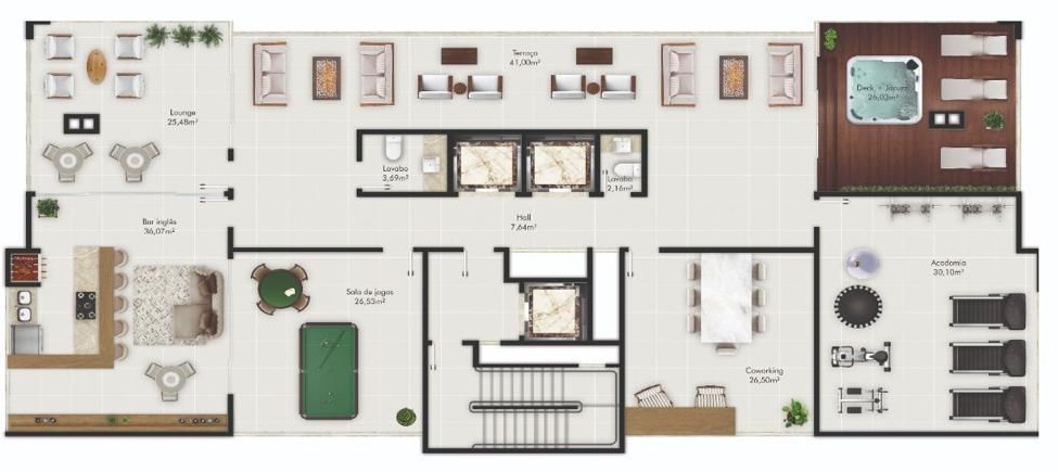 Apartamento, 287 m² - Foto 2