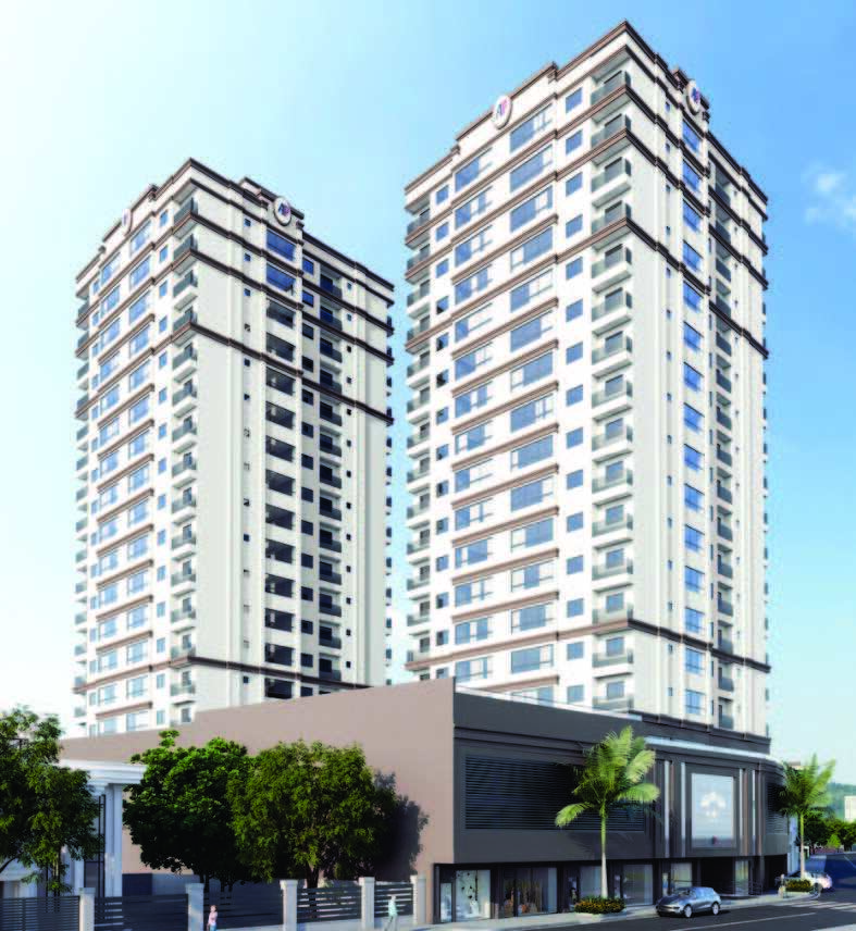 Apartamento, 2 quartos, 68 m² - Foto 1