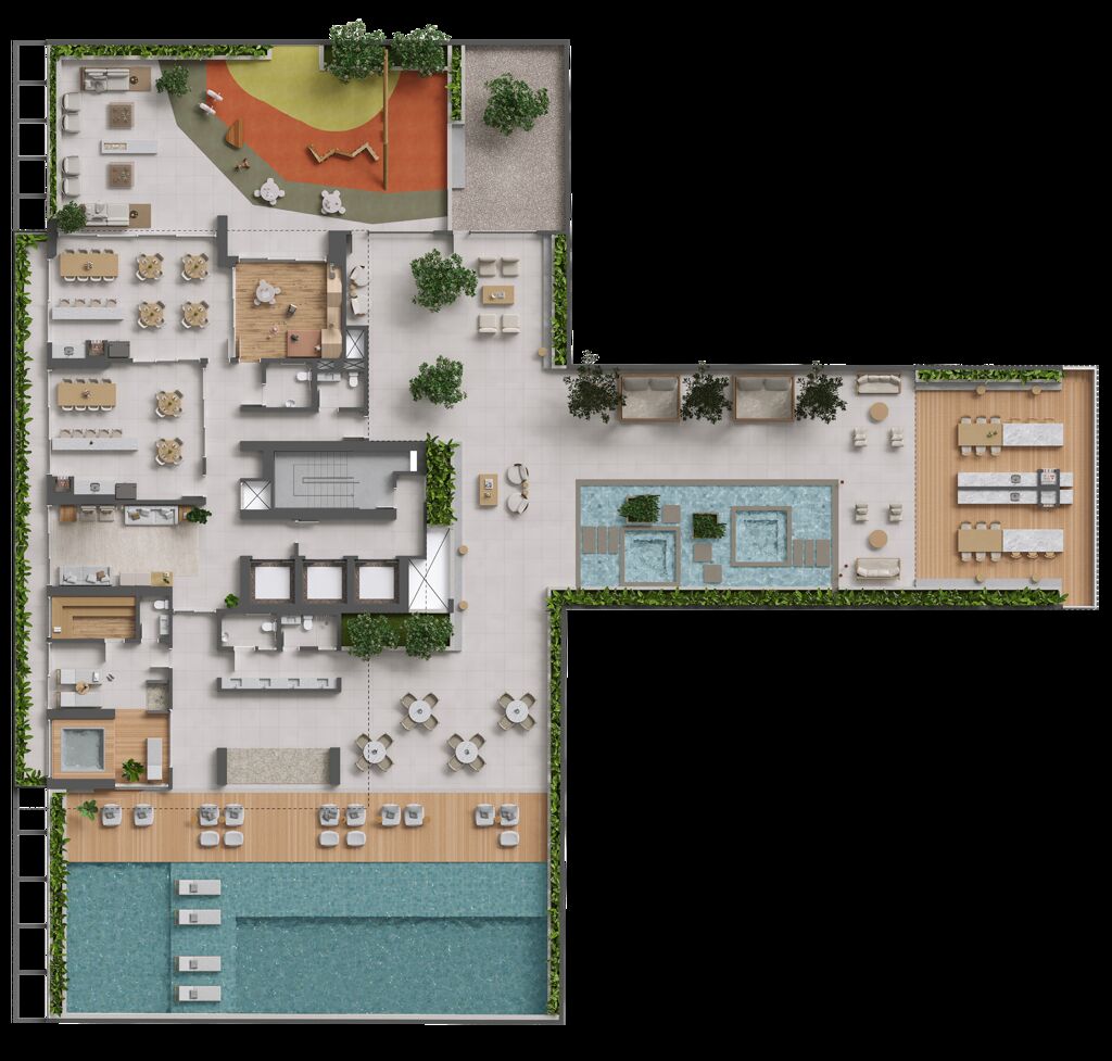 Apartamento, 143 m² - Foto 1