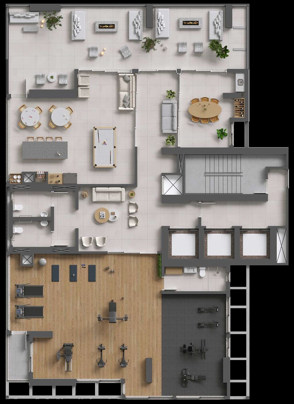 Apartamento, 143 m² - Foto 2
