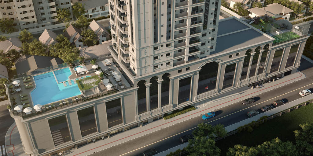 Apartamento, 3 quartos, 100 m² - Foto 28