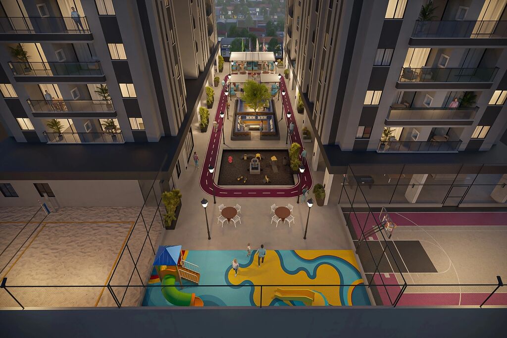 Apartamento, 3 quartos, 76 m² - Foto 47